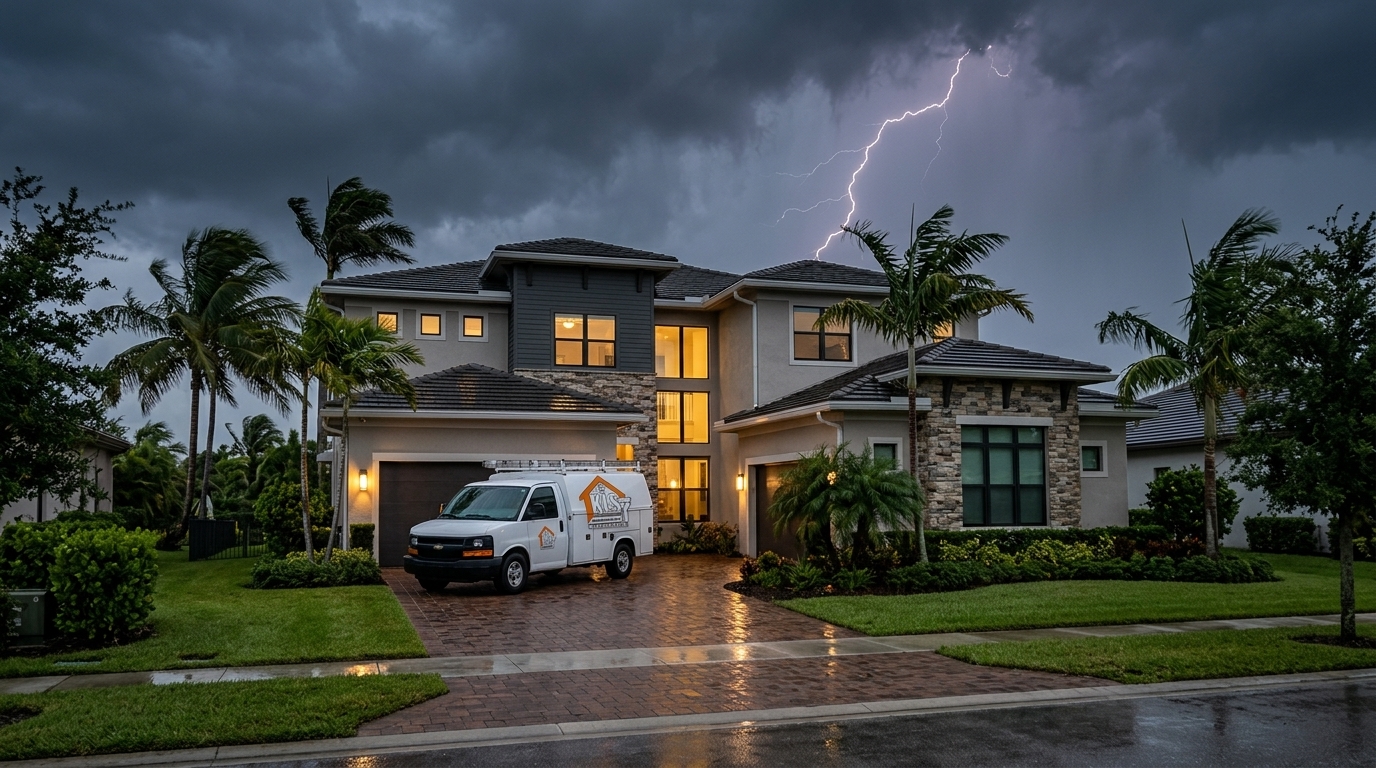 KLS Gutters Professional Installation Team
