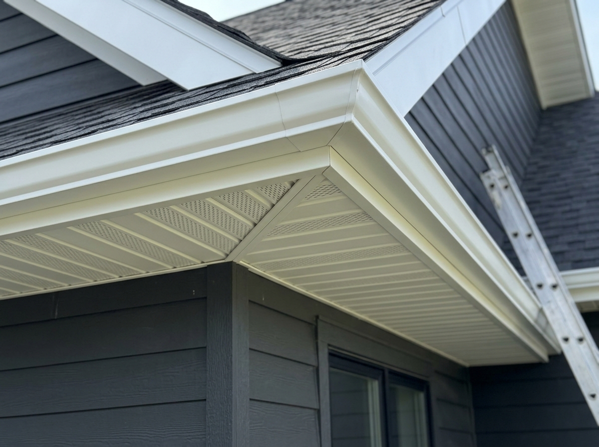 Soffit and Fascia Repair Central Florida